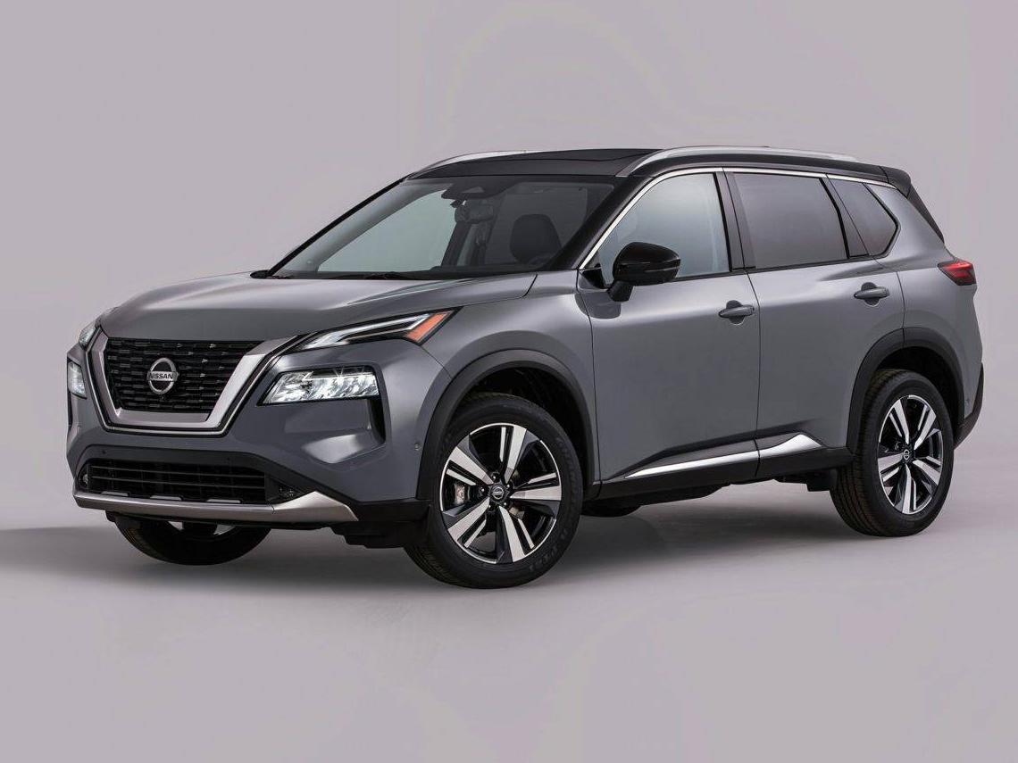 NISSAN ROGUE 2023 5N1BT3BA1PC821670 image