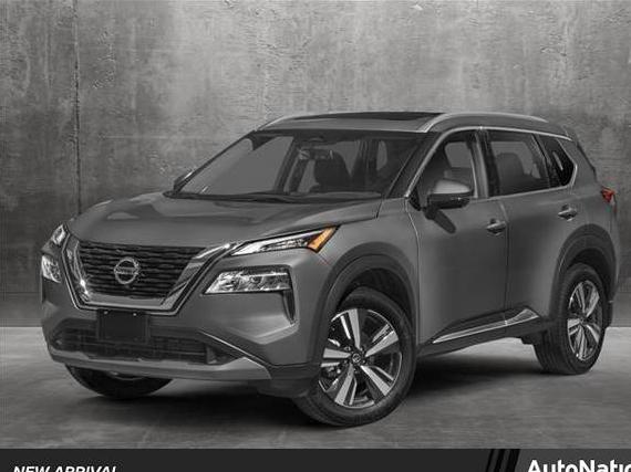 NISSAN ROGUE 2023 5N1BT3CA4PC848456 image