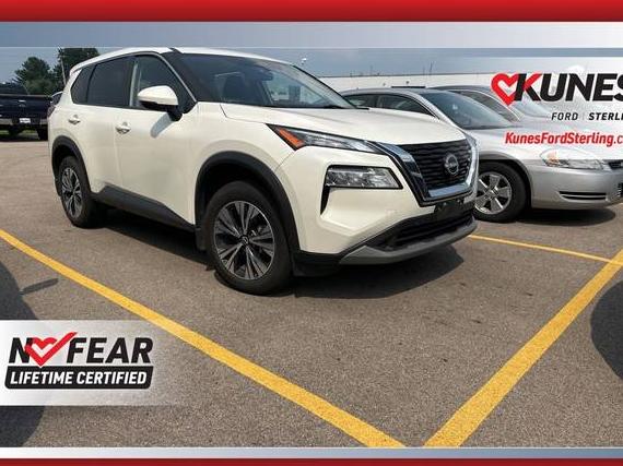 NISSAN ROGUE 2023 JN8BT3BA1PW403679 image