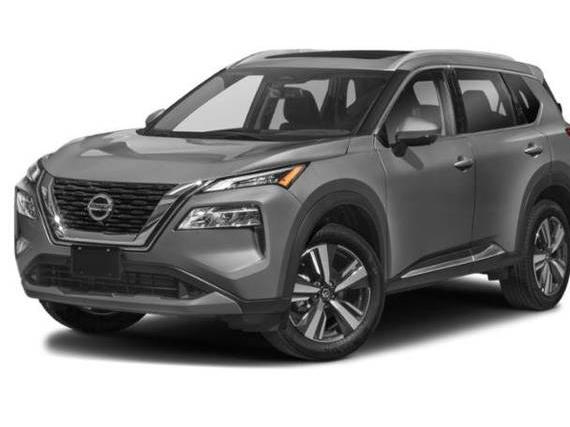 NISSAN ROGUE 2023 JN8BT3CA8PW413785 image