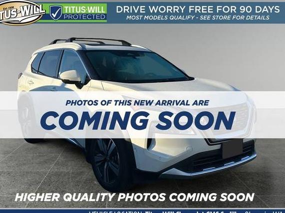 NISSAN ROGUE 2023 JN8BT3DD9PW322498 image NISSAN ROGUE 2023 JN8BT3DD9PW322498 image