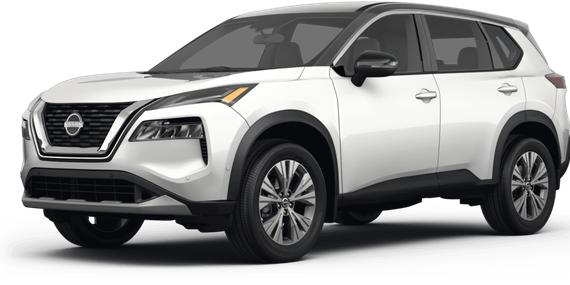 NISSAN ROGUE 2023 5N1BT3BA2PC944121 image
