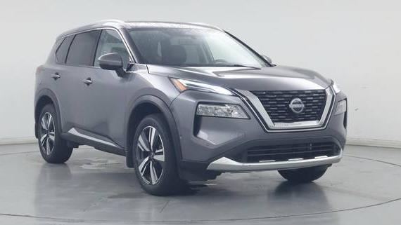 NISSAN ROGUE 2023 JN8BT3DD5PW304029 image