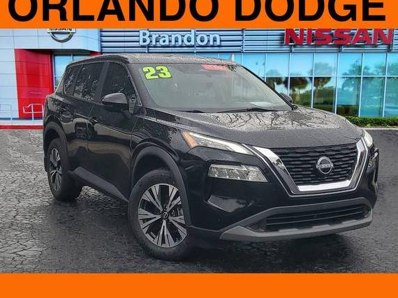 NISSAN ROGUE 2023 5N1BT3BA5PC746620 image