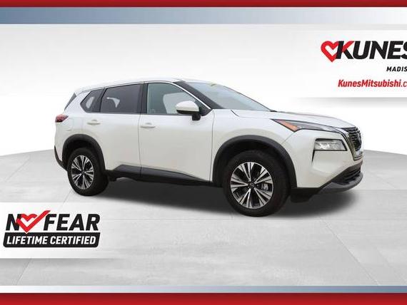 NISSAN ROGUE 2023 5N1BT3BA0PC944652 image