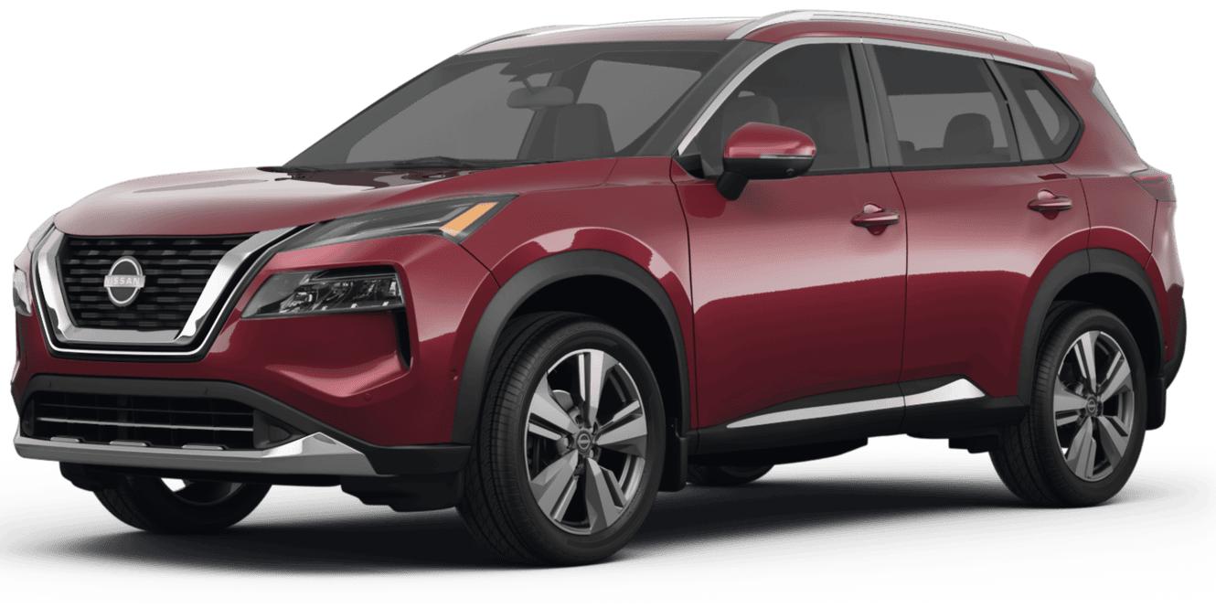 NISSAN ROGUE 2023 5N1BT3CBXPC801005 image