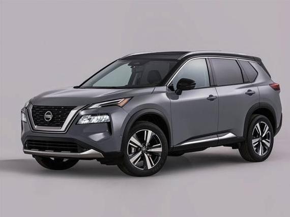 NISSAN ROGUE 2023 JN8BT3DD8PW301402 image NISSAN ROGUE 2023 JN8BT3DD8PW301402 image