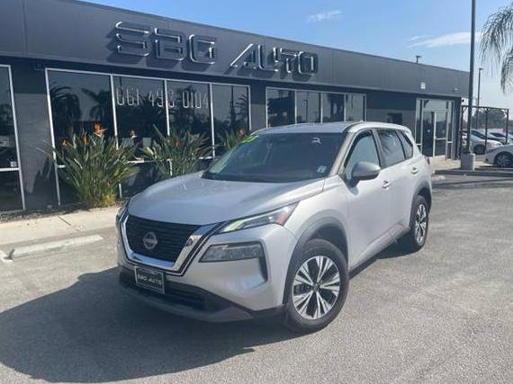 NISSAN ROGUE 2023 5N1BT3BA6PC839677 image NISSAN ROGUE 2023 5N1BT3BA6PC839677 image