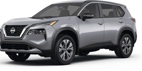 NISSAN ROGUE 2023 5N1BT3BA6PC844815 image