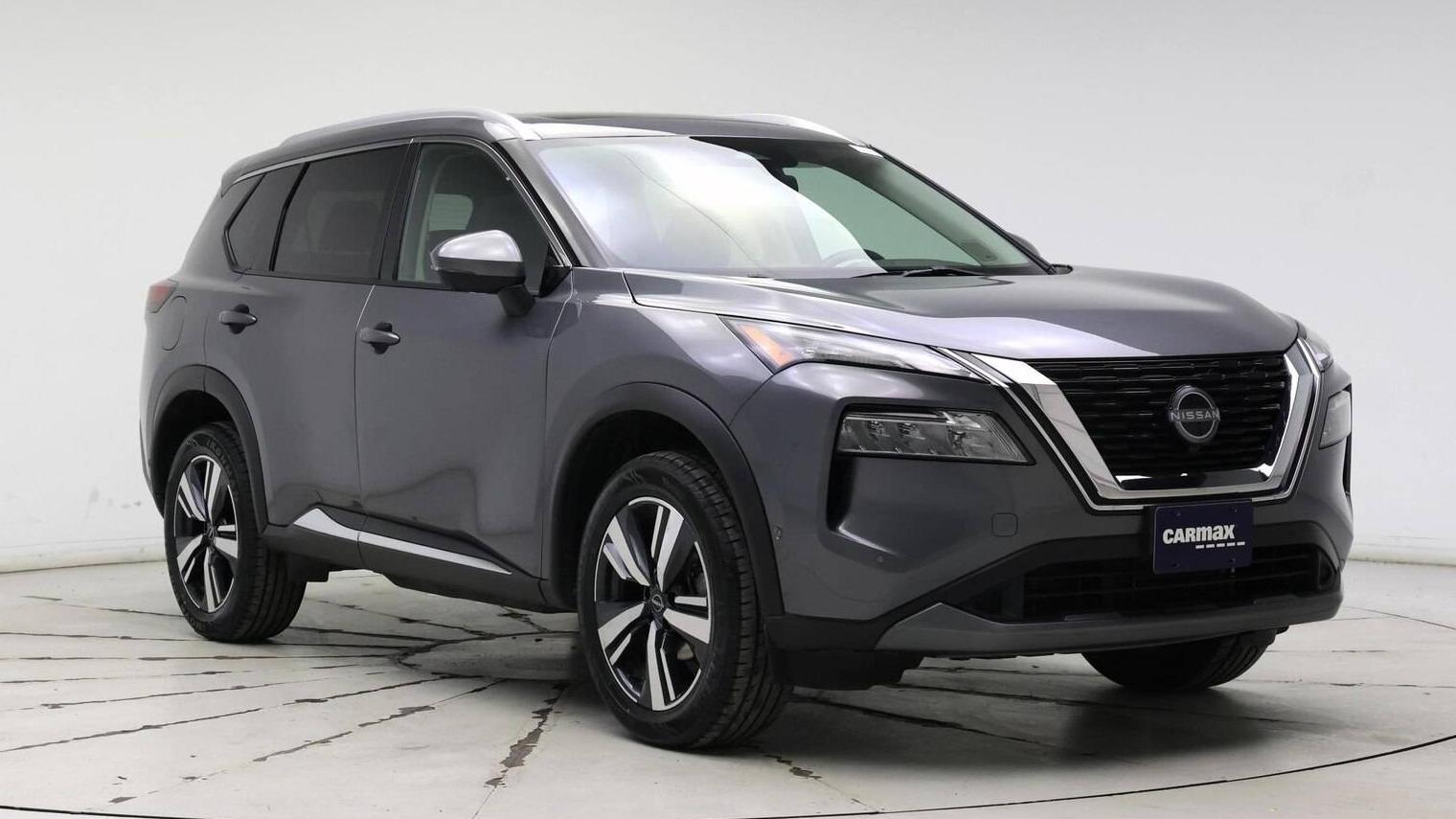 NISSAN ROGUE 2023 5N1BT3CB0PC777667 image