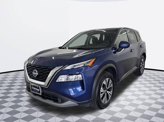 NISSAN ROGUE 2023 JN8BT3BB1PW482683 image NISSAN ROGUE 2023 JN8BT3BB1PW482683 image