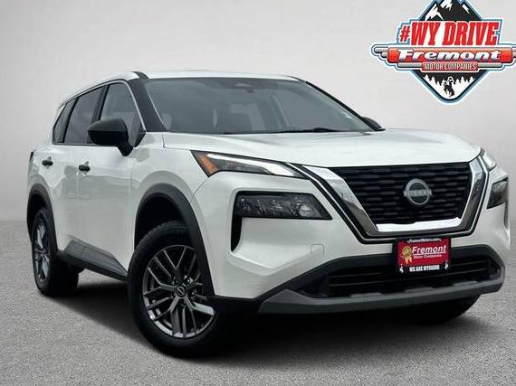 NISSAN ROGUE 2023 5N1BT3AB8PC905317 image NISSAN ROGUE 2023 5N1BT3AB8PC905317 image