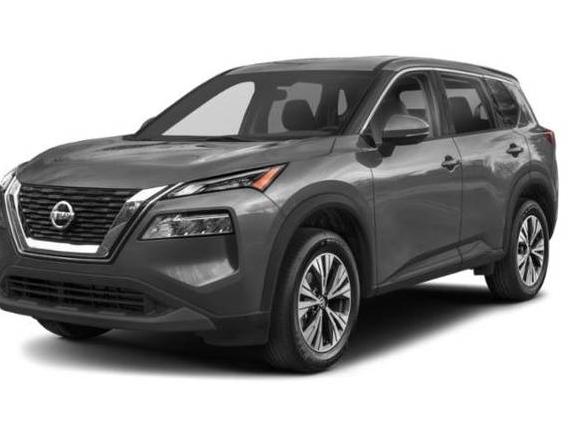 NISSAN ROGUE 2023 JN8BT3BB8PW475164 image