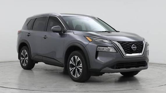 NISSAN ROGUE 2023 5N1BT3BA3PC876363 image