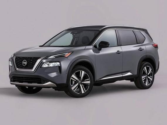 NISSAN ROGUE 2023 JN8BT3BB2PW192890 image