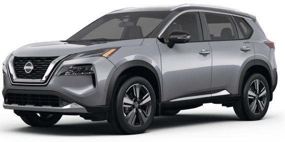 NISSAN ROGUE 2023 JN8BT3DD0PW321093 image