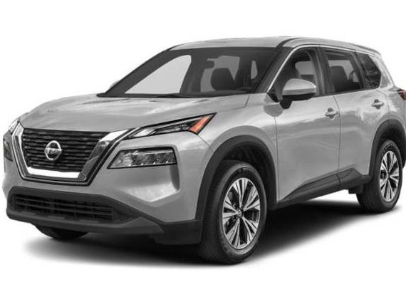NISSAN ROGUE 2023 5N1BT3BA6PC770487 image