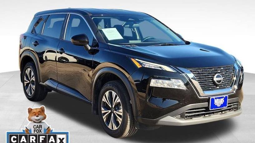 NISSAN ROGUE 2023 5N1BT3BA9PC747141 image