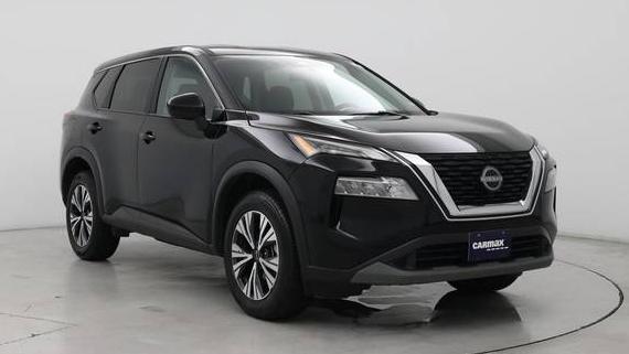 NISSAN ROGUE 2023 5N1BT3BA2PC949643 image