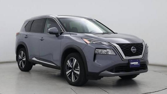 NISSAN ROGUE 2023 JN8BT3CB4PW190640 image