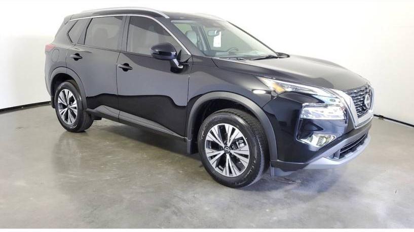 NISSAN ROGUE 2023 JN8BT3BB3PW495757 image