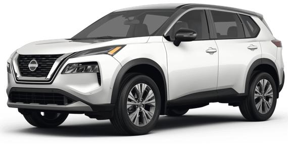 NISSAN ROGUE 2023 5N1BT3BA2PC843256 image