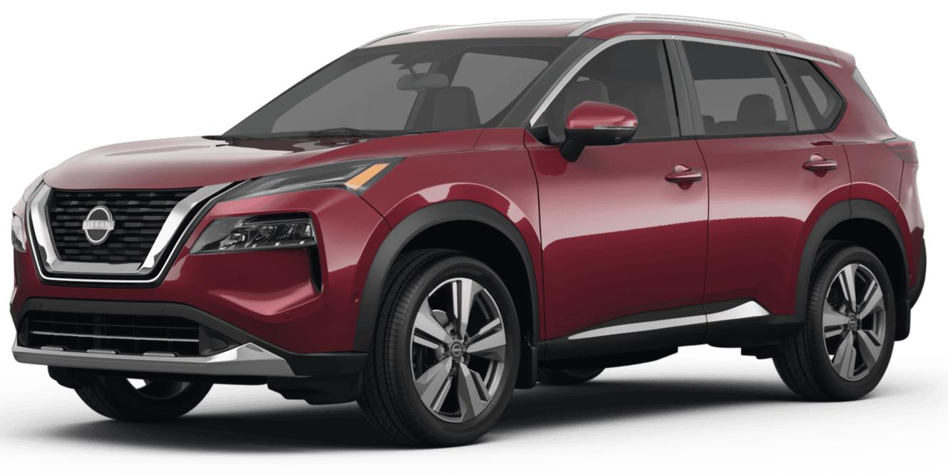 NISSAN ROGUE 2023 5N1BT3CBXPC801165 image