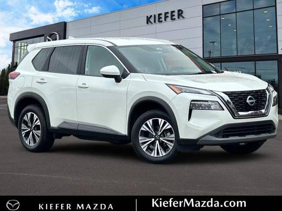 NISSAN ROGUE 2023 5N1BT3BBXPC899499 image