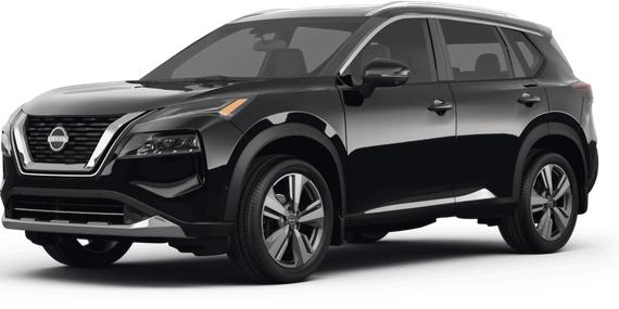 NISSAN ROGUE 2023 JN8BT3CB0PW474637 image