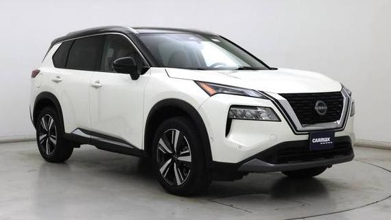 NISSAN ROGUE 2023 JN8BT3CB5PW459664 image NISSAN ROGUE 2023 JN8BT3CB5PW459664 image