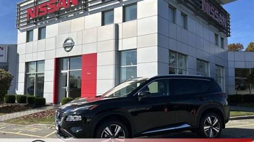 NISSAN ROGUE 2023 JN8BT3CB6PW191482 image NISSAN ROGUE 2023 JN8BT3CB6PW191482 image