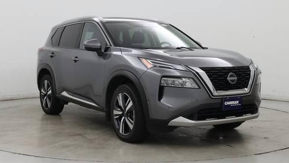 NISSAN ROGUE 2023 JN8BT3DD4PW304636 image NISSAN ROGUE 2023 JN8BT3DD4PW304636 image