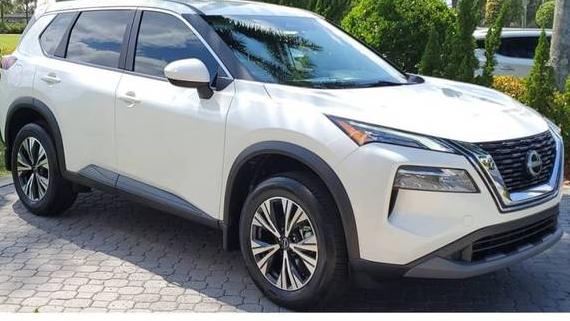 NISSAN ROGUE 2023 5N1BT3BA5PC878129 image