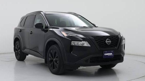 NISSAN ROGUE 2023 JN8BT3BB3PW206442 image