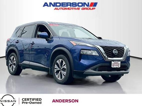 NISSAN ROGUE 2023 JN8BT3BB8PW491428 image
