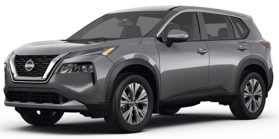 NISSAN ROGUE 2023 5N1BT3BA2PC845282 image