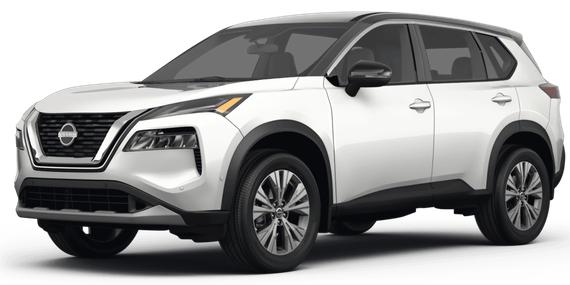 NISSAN ROGUE 2023 5N1BT3BA3PC808662 image