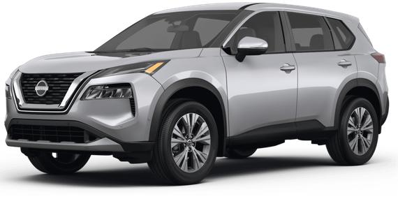 NISSAN ROGUE 2023 5N1BT3BB0PC899625 image