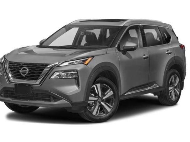 NISSAN ROGUE 2023 5N1BT3CB0PC789608 image