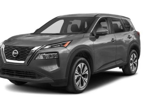 NISSAN ROGUE 2023 5N1BT3BB9PC673969 image NISSAN ROGUE 2023 5N1BT3BB9PC673969 image