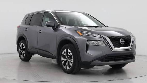 NISSAN ROGUE 2023 JN8BT3BA1PW406694 image