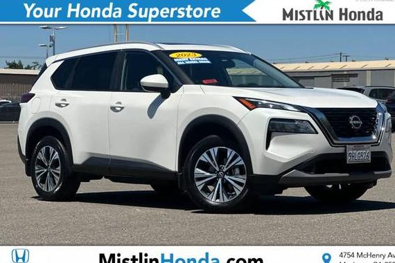 NISSAN ROGUE 2023 JN8BT3BB7PW479707 image