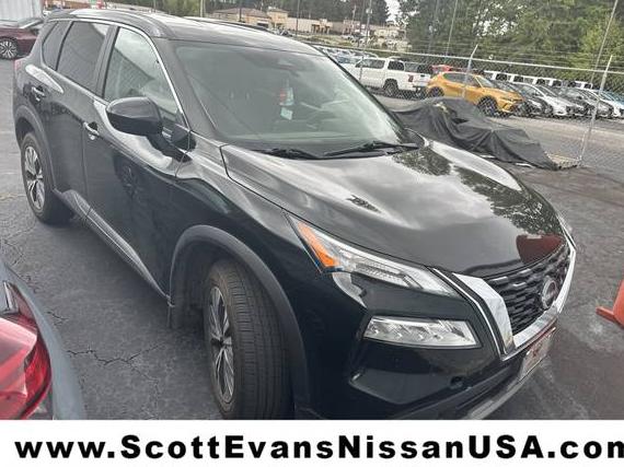 NISSAN ROGUE 2023 JN8BT3BA4PW427782 image NISSAN ROGUE 2023 JN8BT3BA4PW427782 image