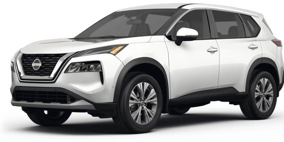 NISSAN ROGUE 2023 5N1BT3BA6PC789881 image