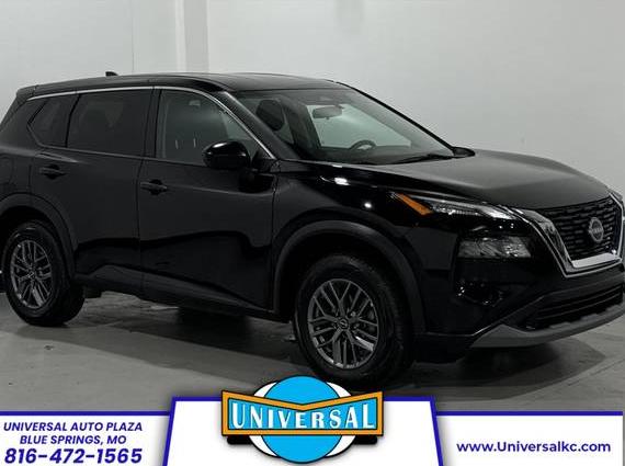 NISSAN ROGUE 2023 5N1BT3AB2PC896534 image NISSAN ROGUE 2023 5N1BT3AB2PC896534 image