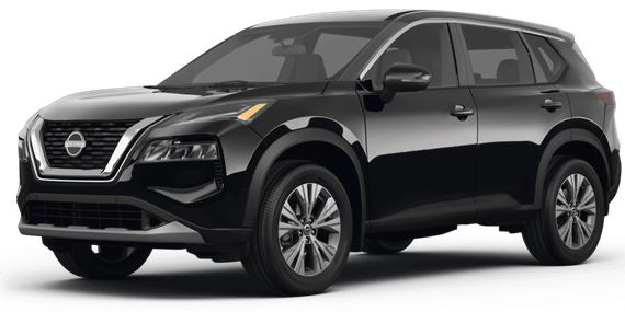 NISSAN ROGUE 2023 5N1BT3BB7PC874768 image