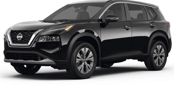 NISSAN ROGUE 2023 JN8BT3BB2PW460739 image