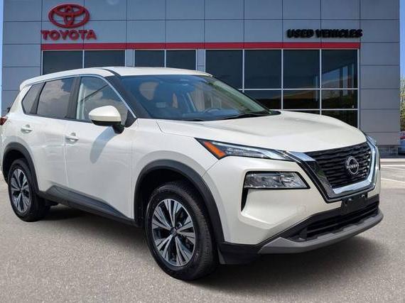 NISSAN ROGUE 2023 JN8BT3BB2PW483258 image