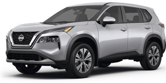 NISSAN ROGUE 2023 5N1BT3BA4PC836373 image