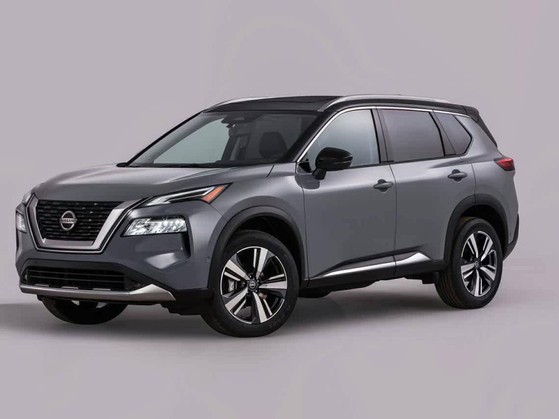 NISSAN ROGUE 2023 5N1BT3BB1PC826439 image